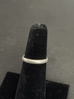 Vintage Native American Effie C Zuni Snake Ring Sterling Silver Turquoise Coral — photo 5