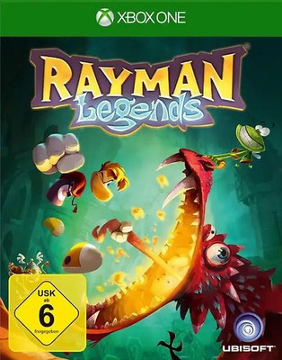 Rayman Legends