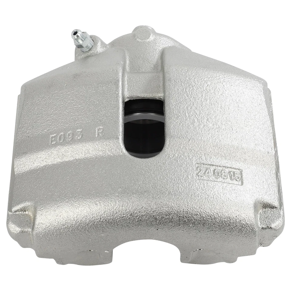 For 05-10 Volkswagen Bora 10-13 Audi A3 2pcs Silver Front Brake Calipers - Изображение 4 из 4