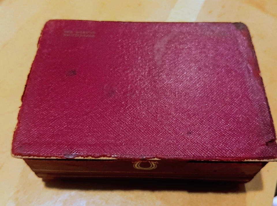 Caja de reloj cronómetro automático Omega Constellation genuina vintage de los años 50 rara Foto 2 de 3