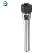 For CNC Milling Lathe C16 ER16 100L Collet Straight Shank Chuck Tool Holder