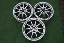 1x Alufelge 17 Zoll 6.5" 5x112 49ET Glanz Silber A2464010102 Mercedes-Benz W246