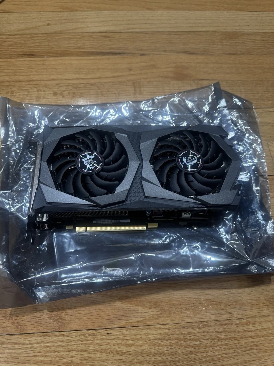 Preços baixos em MSI Nvidia Geforce Rtx 2060 Placas gráficas