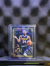 2025-26 Topps #107 Jalen Pickett Black Rainbow #/10