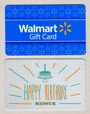 Walmart Gift Card
