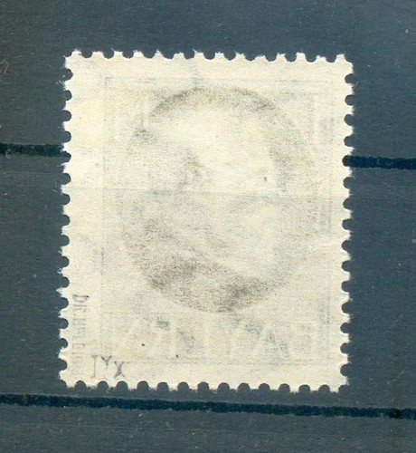 Bayern 104IIAx Rare Paper Variety MNH Postfrisch BPP 15EUR (y71787