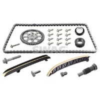 Steuerkettensatz FüR VW Polo 6C 6R 1.2 11 Bis 14 Swag Teil 03F109158G
