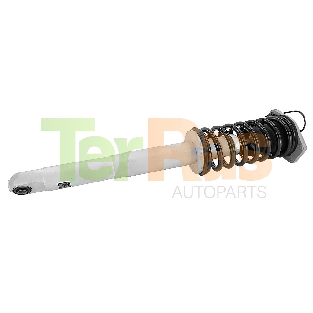 4x Front Rear Shock Struts Assys Skyhook Fit Maserati Quattroporte M139 Sport GT