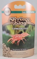 Dennerle Shrimp King Cambarellus 45G Futter FüR Krebse ZwergflußKrebse