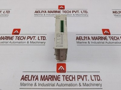 DELTA DTC2000V Temperaturregler DC 24V 3W V2.20