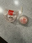 Vintage Russel Galaxy Coca Cola yo-yo in original coca cola plastic sleeve