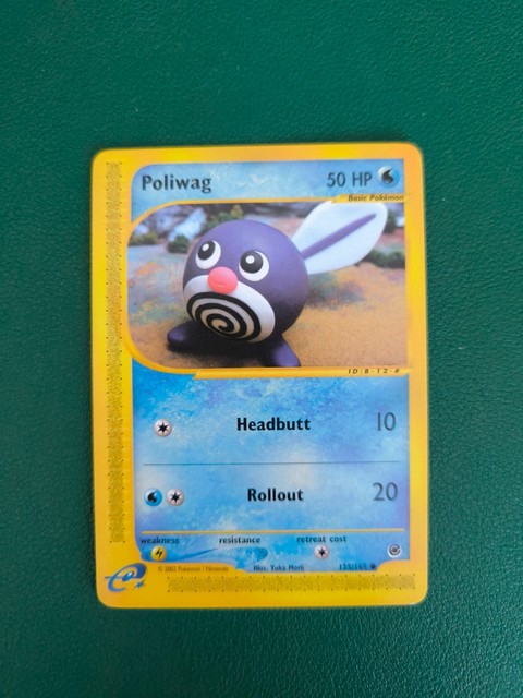 Poliwag #125 (Expedition (2002))