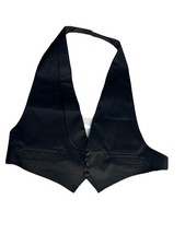 VTG Fashions XL 54-60 Tridescent Formal Vest Excellent used condition Made USA