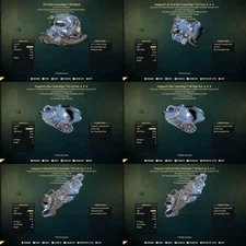 Fallout 76 - XBOX - Power Armor Set - Vanguard Powered Sentinel