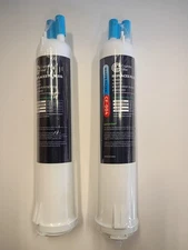 Lot of 2 CF-004 Refrigerator Water Replacement Filters 4396841 4396710 EDR3RXD1