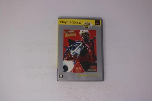 Devil May Cry PlayStation 2 the Best (Japan) (Region Locked) JPN