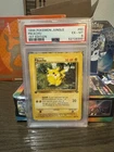 1999 Pokémon Jungle Pikachu 1st Edition Wizards of the Coast Card 60/64 PSA 6