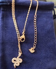 Rose Gold Plated Fashion Necklaces for sale