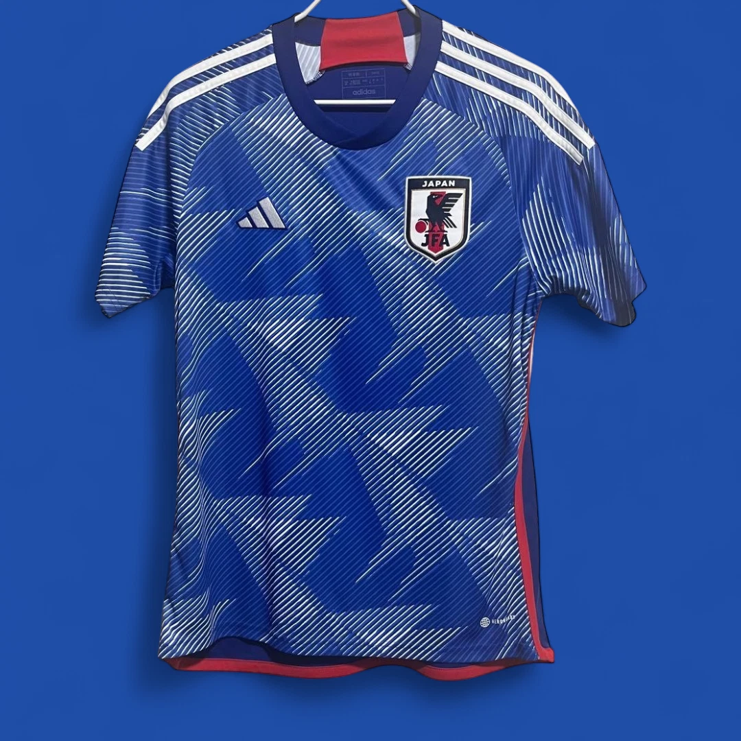 25+ adidas Japan Blue National Team Soccer Fan Apparel & Souvenirs