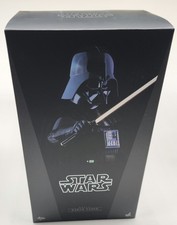 Hot Toys Movie Masters Star Wars Darth Vader 1 6 Scale Collectible Figure MMS452
