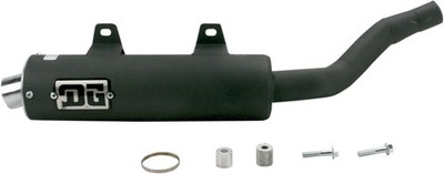 DG Performance RCM II Slip-On with Spark Arrestor 051-4160