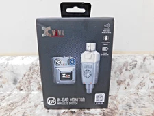 XVIVE U4 2.4GHz In-Ear Monitoring Wireless System, Plug and Play, Free Shipping 