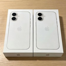 Confezione aperta Apple iPhone 16 128GB/256GB 8GB RAM 5G Smartphone,Sbloccato
