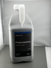 Formlabs Polypropylene (PP) SLS Powder 2.5kg Sintering Powder Expires 09/27