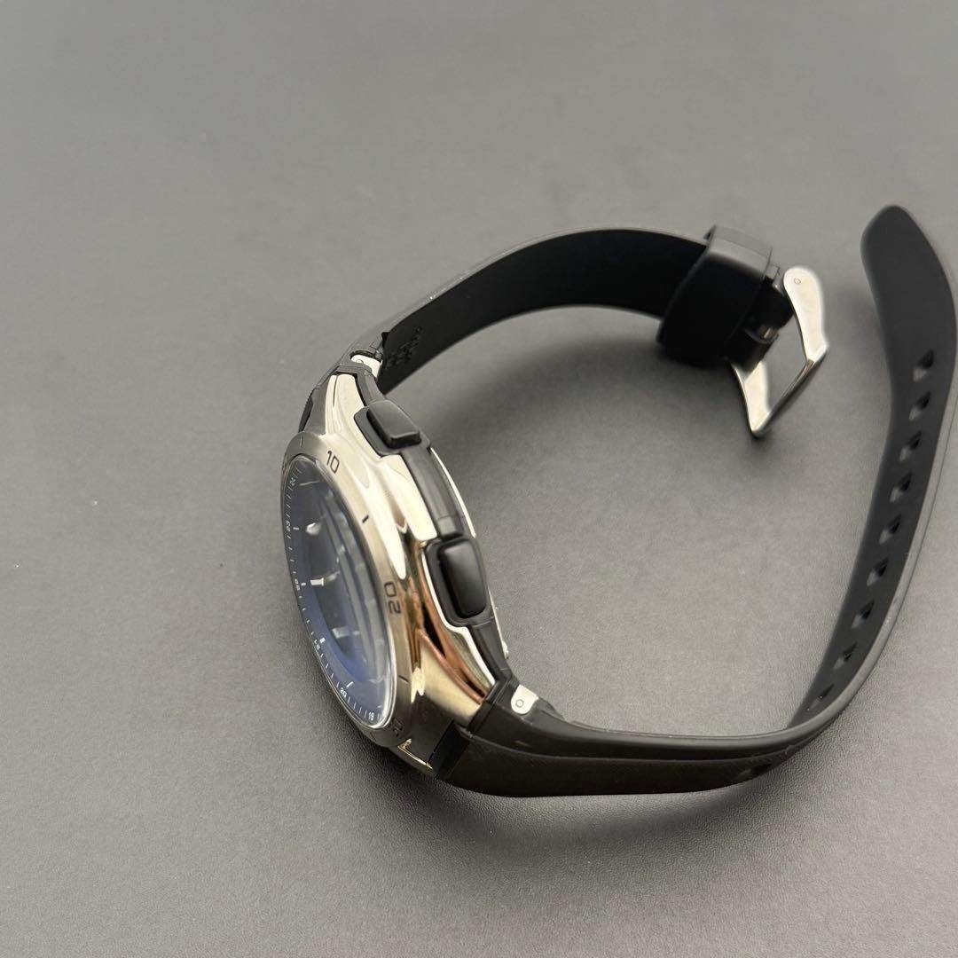 Rare Working Casio Waveceptor Analog Digital Sola… - image 8