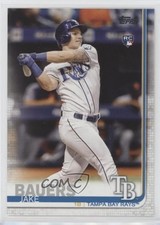 2019 Topps Jake Bauers (Batting) #311 0z6h