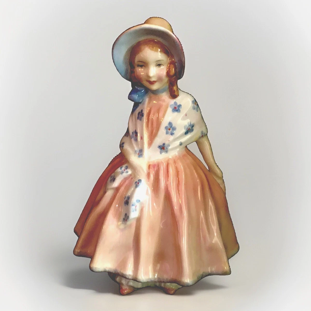 Royal Doulton Figurines Lisa for sale | eBay