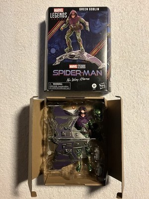 Hasbro Marvel Legends Series Marvel Studios Spider-Man No Way Home Green Goblin