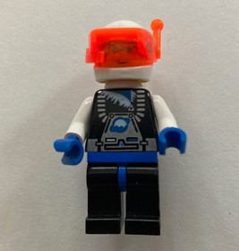 3 Lego Ice Planet lot: 6898 Ice-Sat V, 6834 Cel. Sled, 6814 Tunnelator- all 100%