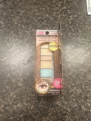 ￼ Physicians Formula Simmer Strips Eyeshadow
