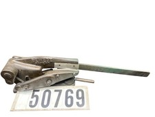 Bewege Schlagschere Handhebelschere Hebelschere Blechschere 50769