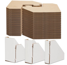 Paquete de 120 protectores de esquinas de carton ajustables aptos para marcos