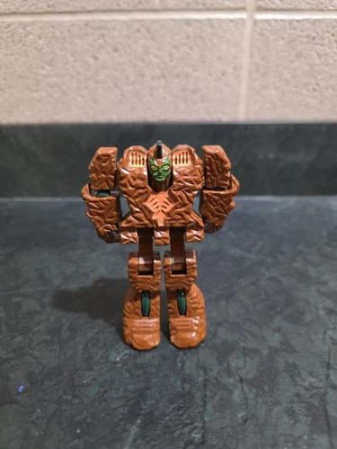 Vintage MAGMAR  1985 Bandai GoBots Rock Lords Transforming Action Figure Go Bots