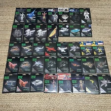 HUGE LOT Of 38 Metal Earth Models DC Marvel Star Wars ~MORE~ ALL NEW!