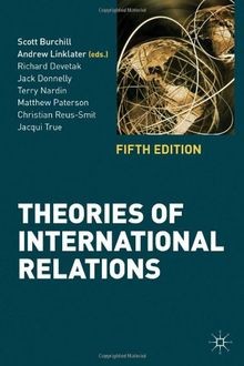 Theories of International Relations von Burchill, Scott,... | Buch | Zustand gut