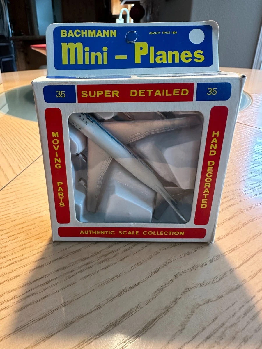 bachmann mini planes products for sale | eBay