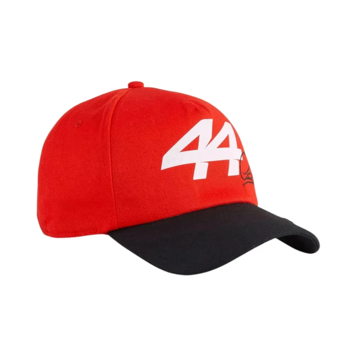 Cappellino Baseball Ferrari Racing Uomo - Blu, Regolabile, Traspirante - Nuovo Con Etichette