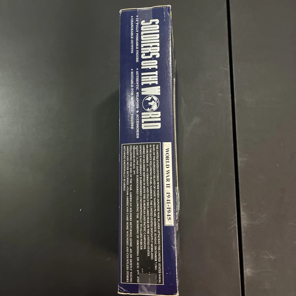 机械师 - 美国陆军空军第二次世界大战 ll 世界士兵 — 第 2/4 张图片