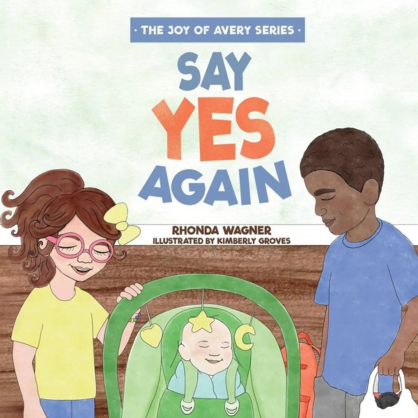 Rhonda Wagner | Say Yes Again | Taschenbuch | Englisch (2022) | Lucid Books-image