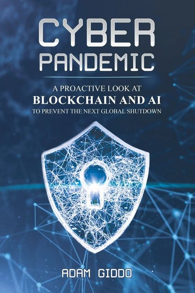 Cyber Pandemic Adam Giddo Taschenbuch Englisch 2024 Austin Macauley-image