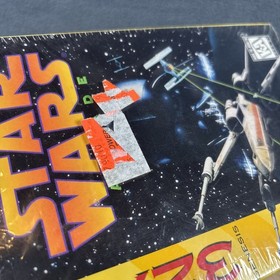 SEGA Genesis 32X - Star Wars Arcade w/ Box Protector - New/Sealed