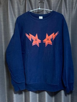 A Bathing Ape Rare Men Top At That Time Bape Kaws Collaboration Sweatshirt Limit