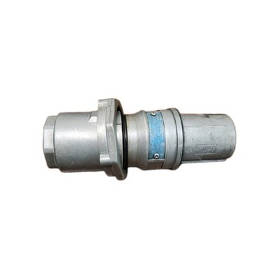 Copper Crouse-Hinds Arktite Plug 60A 3W 4P 250VDC 600VAC APJ6485 M3