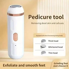 Electric Foot Callus Remover,Foot Grinder,Rechargeable Foot File Pedicure Tools