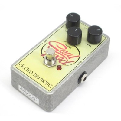 electro-harmonix Soul Food Effektpedal für Gitarre gebraucht #UD3289 JP