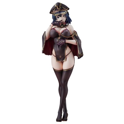 Akasa Ai Illustration Kaigun Musume Cattleya Figure Union Creative Japan